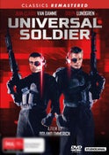 Universal Soldier (1992) (Classics Remastered)