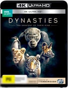 Dynasties: The Greatest of Their Kind (4K UHD) Dynasties: The Greatest of Their Kind (4K UHD)