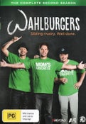 WAHLBURGERS - THE COMPLETE SECOND SEASON (2DVD)