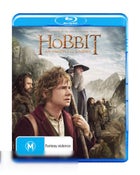 The Hobbit: An Unexpected Journey