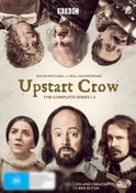 Upstart Crow: The Complete Series 1 - 3