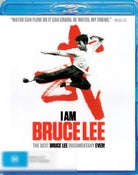 I Am Bruce Lee