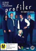 PROFILER - THE COMPLETE SERIES (23DVD)