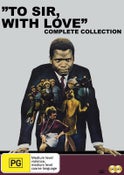 TO SIR, WITH LOVE - COMPLETE COLLECTION (2DVD)