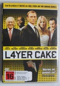 Layer Cake [ aka L4YER CAKE ] DVD * PAL * CRIME DRAMA * CHECK MY OTHER LISTINGS