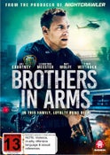 BROTHERS IN ARMS (DVD)