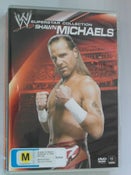 WWE - SUPERSTAR COLLECTION SHAWN MICHAELS * DVD * * * CHECK MY OTHER LISTINGS