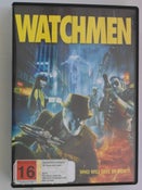 Watchmen * DVD * An Adaptation of the Influential & Best-Selling Graphic Novel
