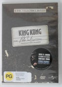 King Kong : Peter Jackson's Production Diaries DVD [2-Disc Collector's Edition]
