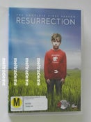 RESURRECTION - THE COMPLETE FIRST SEASON (2 DVD) Set * CHECK MY OTHER LISTINGS