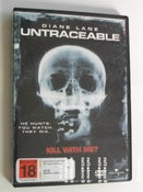 Untraceable * DVD * R18 Crime Thriller * PAL * ZONE 4 * CHECK MY OTHER LISTINGS