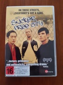 Sucker Free City (DVD)
