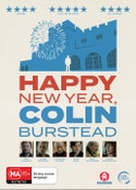HAPPY NEW YEAR, COLIN BURSTEAD (DVD)