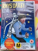 RHYS DARBY - Live Imagine That!