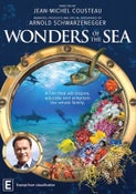WONDERS OF THE SEA (DVD)