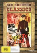 Santa Fe Trail (Six Shooter Classics)
