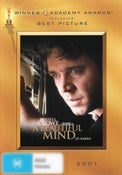 A Beautiful Mind (2 Disc Academy Awards)
