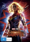 Captain Marvel