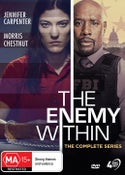 THE ENEMY WITHIN (4DVD)
