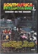 SOUTH AFRICA FREEDOM DAY - CONCERT ON THE SQUARE (DVD)
