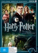 Harry Potter and the Order of the Phoenix (Year 5) (Two-Disc Special Edition)