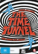 The Time Tunnel (Irwin Allen&#39;s): The Complete Series