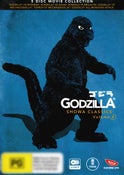 Godzilla: Showa Classics - Volume 2
