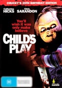 Child's Play (1988) (Chucky's 25th Birthday Edition)