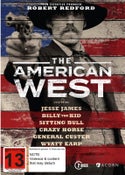 THE AMERICAN WEST (2DVD)