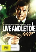 Live And Let Die (007)