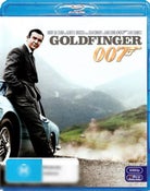 Goldfinger (007) Goldfinger (007)