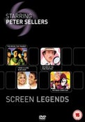 The Peter Sellers Collection - 4 Films