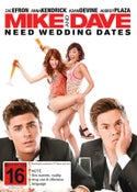 MIKE AND DAVE NEED WEDDING DATES (DVD)