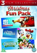 Christmas Fun Pack - 3 Films