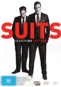 Suits: Season 6 - Part 1