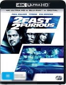 2 Fast 2 Furious (4K UHD / Blu-ray / Digital)