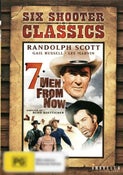7 Men From Now (1956) (Six Shooter Classics)