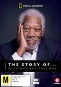 THE STORY OF... WITH MORGAN FREEMAN (5DVD)