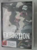 Extortion * DVD * Zone 4 * NTSC format * CRIME THRILLER * * * * AN UN-USED ITEM