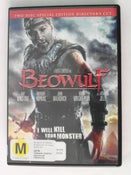 Beowulf * 2 Disc Special Edition Director's CUT * DVD * DVD * AN UN-USED ITEM