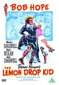 The Lemon Drop Kid (Bob Hope) Classic Comedy