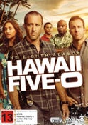 HAWAII FIVE-0 [REMAKE] - THE EIGHTH SEASON (6DVD)