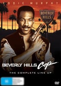 Beverly Hills Cop: The Complete Line Up (Beverly Hills Cop / Beverly Hills Cop II / Beverly Hills Cop III)