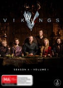 Vikings: Season 4 - Volume 1