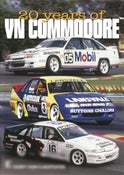 20 Years of VN Commodore