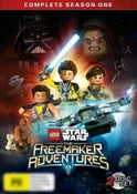 LEGO Star Wars: The Freemaker Adventures - Season 1