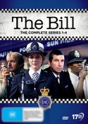 The Bill: Series 1 - 4