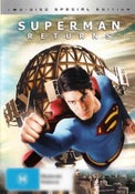 Superman Returns (Two-Disc Special Edition)
