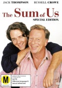 THE SUM OF US [SPECIAL EDITION] (DVD)