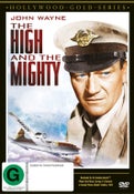 THE HIGH AND MIGHTY [HOLLYWOOD GOLD SERIES] (DVD)
